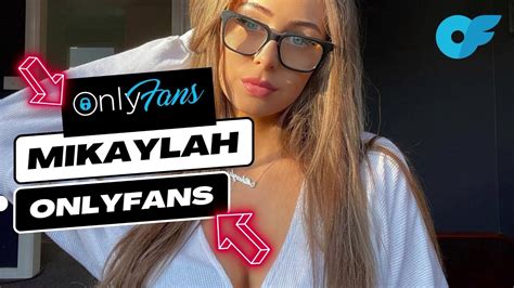 mikaylah nude leak|Mikafans Nude Twitch